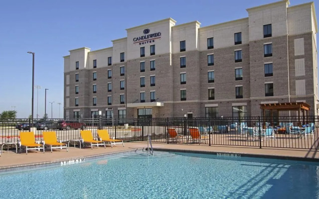 Candlewood Suites Dallas-Frisco NW Toyota Ctr by IHG