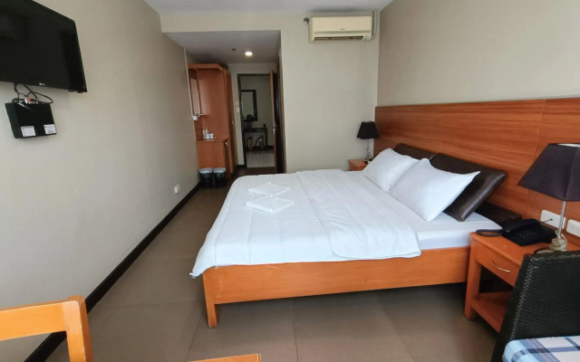 Fuente Oro Business Suites Cebu powered by Cocotel