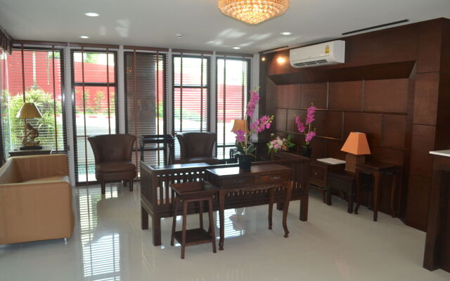 The Lai Thai Luxury Condominiums