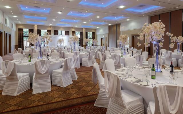 DoubleTree by Hilton Glasgow Westerwood Spa & Golf Resort