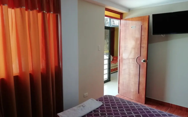 Nakeli Hospedaje