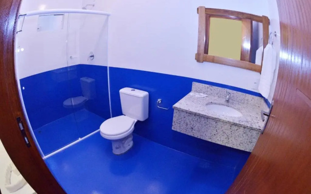 Pousada Recanto das Cores