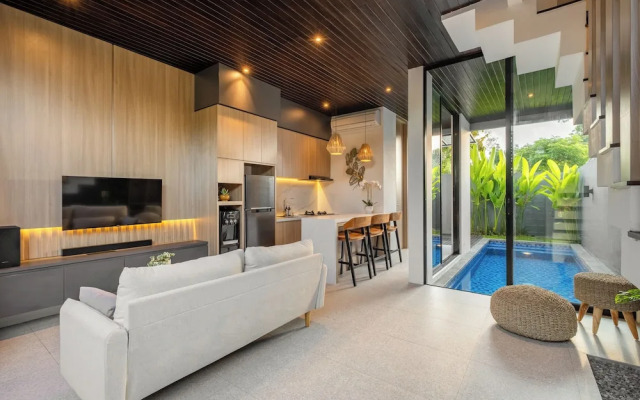 Private Villa Ayra 8D 10min MelastiBeach