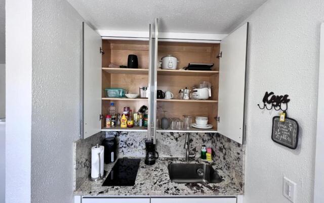 💎stylish Studio Apartment By Miami Airport