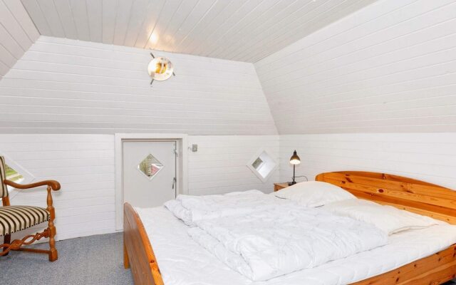 Cozy Coastal Cottage at Jegindo-by Traum