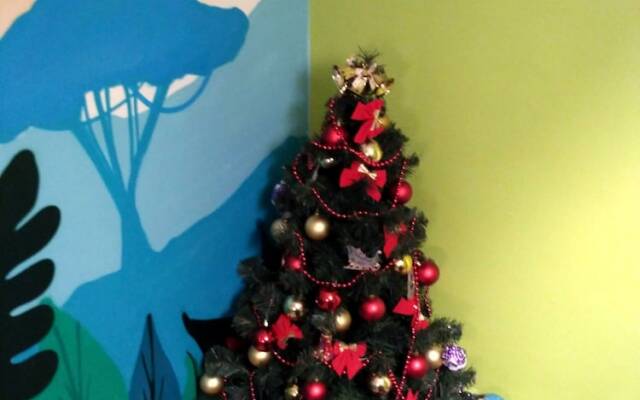 Жилое помещение Джунгли