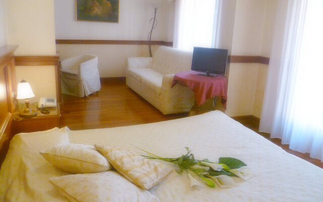 Hotel Minerva