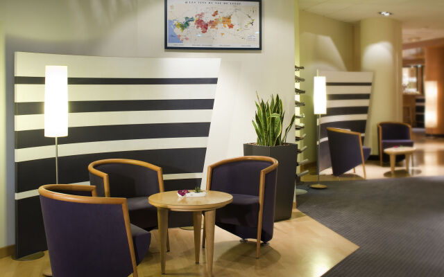 Mercure Angers Centre De Congres