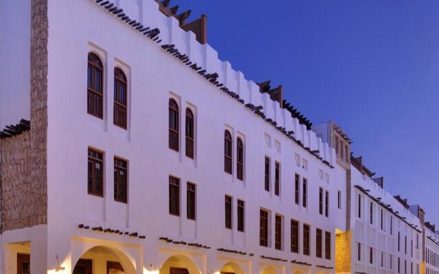 Al Bidda Boutique Hotel