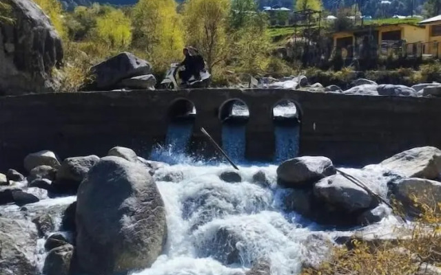 Rock Mountain Homestay