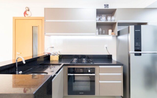 GB42 Incrível Apt 2 Suítes