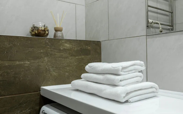 Апартаменты Сияющий Петербург