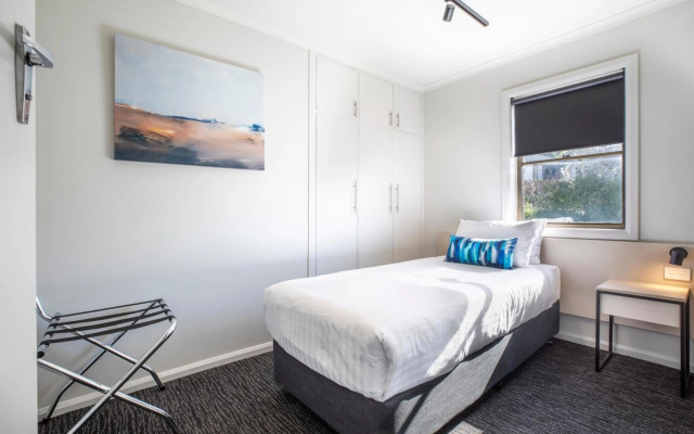 Nightcap at Riverside Hotel – Guest Rooms – Riverside