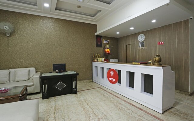 Oyo 5795 Ashoka International