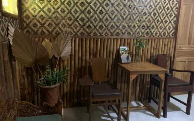 Bilik Bamboo - Hostel