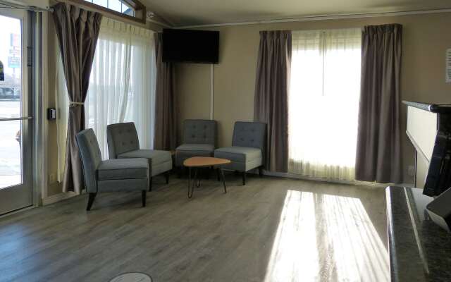Rodeway Inn & Suites Ontario