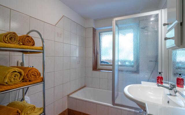 Special Holiday Home With Private Terrace