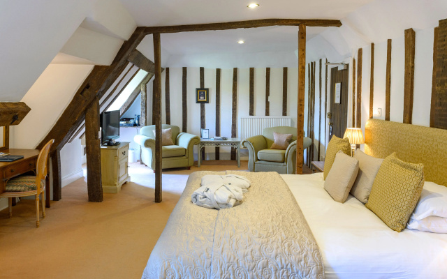 Hintlesham Hall Hotel