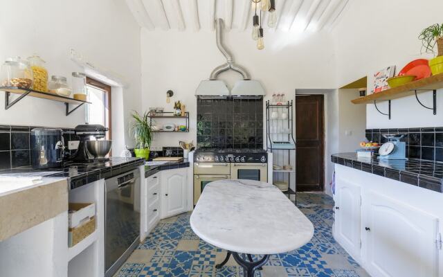 Lodges Park Castellet Provence