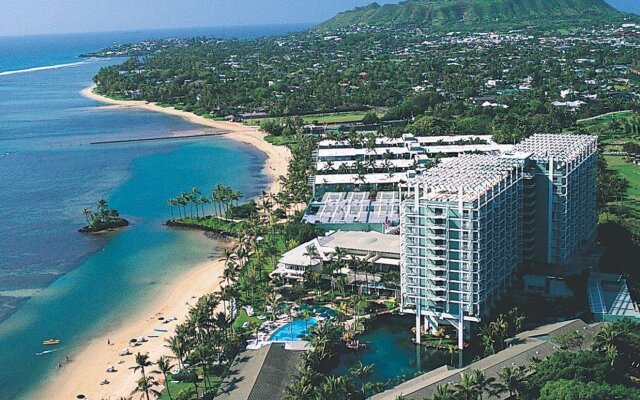 The Kahala Hotel & Resort