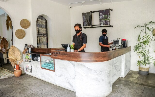 RedDoorz near Prawirotaman 2