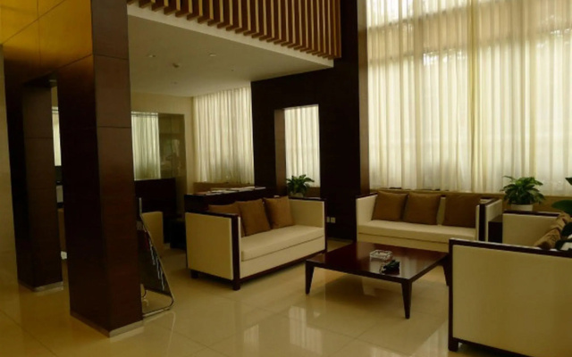 Jinjiang Inn Shanghai North Bund Yangpu Bridge Branch – Guest Rooms – Shanghai
