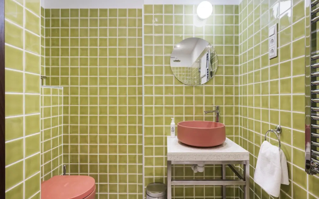 SWU Magazine Rooms