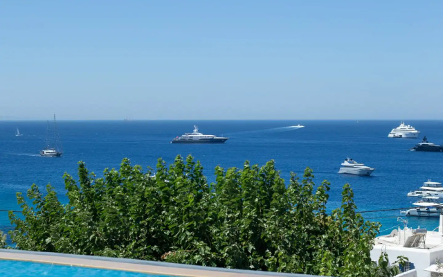 Seethrough Mykonos - Adults Only