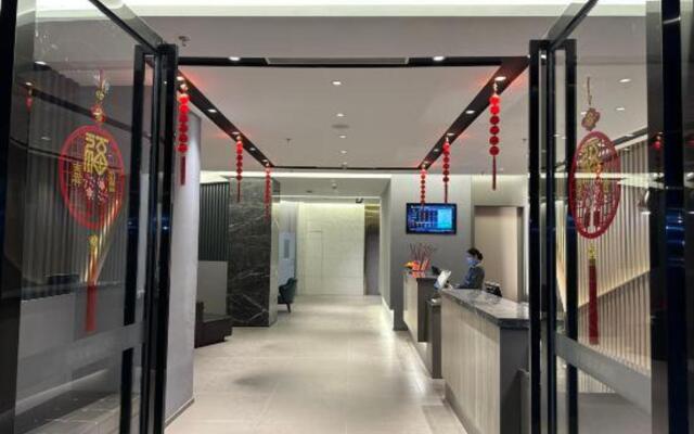 Home Inn Fuzhou Railway Station Hualin Road