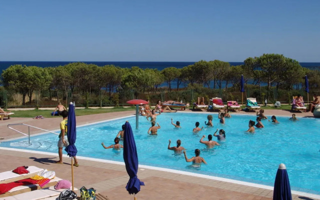 Camping Porto Corallo