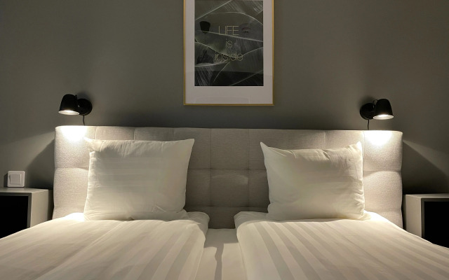 Unique Hotel Jungfrugatan