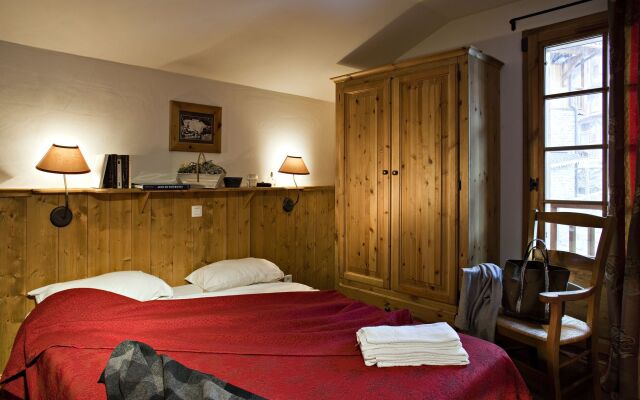 CGH Résidences & Spas les Chalets du Soleil