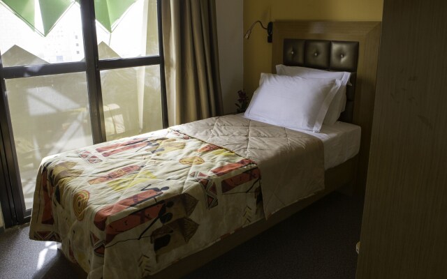 Wakola Hotel Fass Dakar