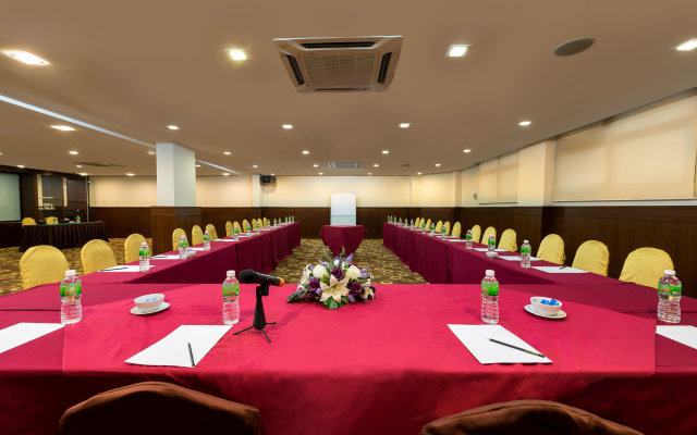 Hotel Sentral Johor Bahru @ Woodland Causeway