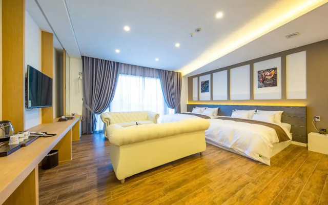 S Hotel Suncheon