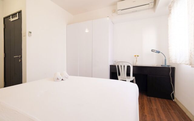 The Wave Apartment near Epicentrum Kuningan