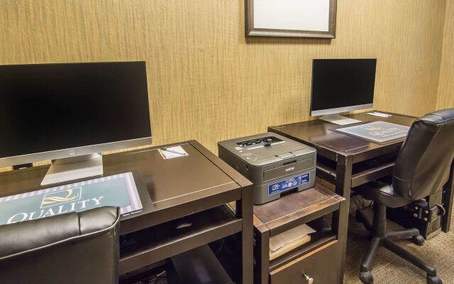 Quality Inn and Suites