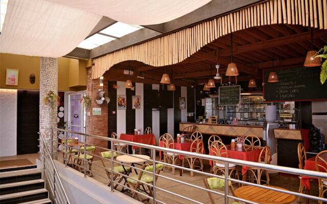 ZEN Rooms Malvar Road