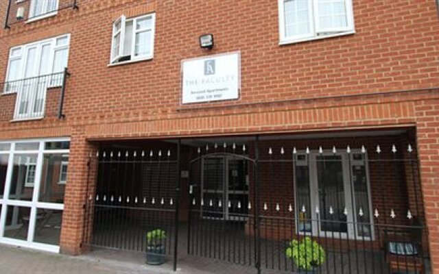 The Faculty Serviced Apartments