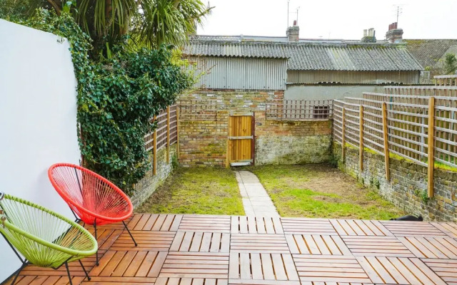 Dane Road - Stylish four bedroom home near Margate Old Town