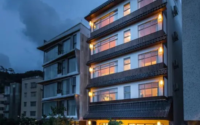 Hesheli Homestay (Zhuhai Changlong Avenue)