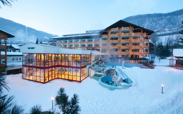 Thermenwelt Hotel Pulverer