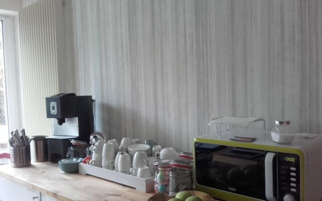 Gastenverblijf De Arend