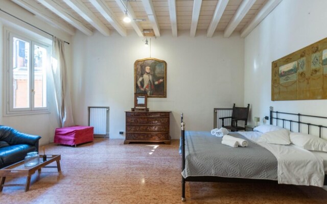 Le Stanze del Carro - Camera Luzzati