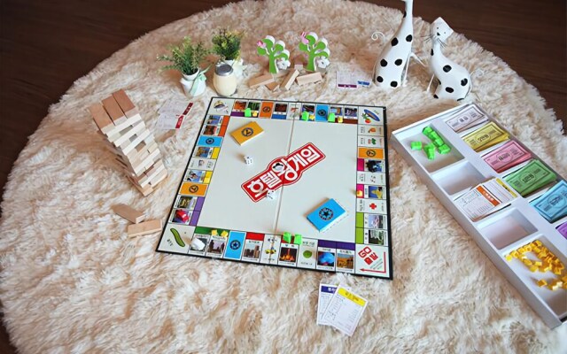 Seongju Green Narae Pension