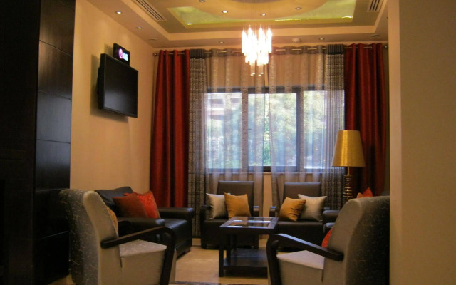 National Hotel Jerusalem