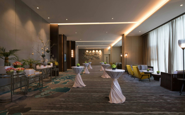 DoubleTree by Hilton Qingdao Oriental Movie Metropolis