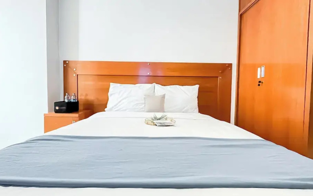 Good Living Studio At Cinere Bellevue Suites Apartment