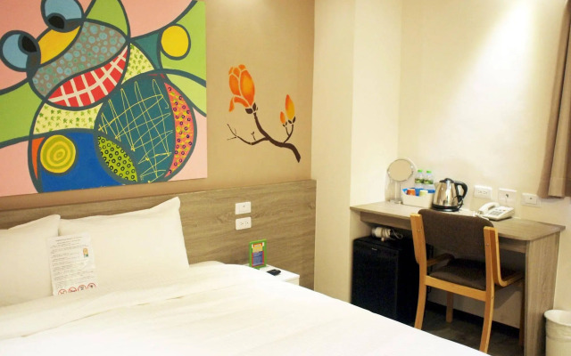 Uno Backpackers Inn
