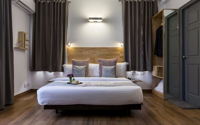 OYO Townhouse 001 Southcity Sohna Road